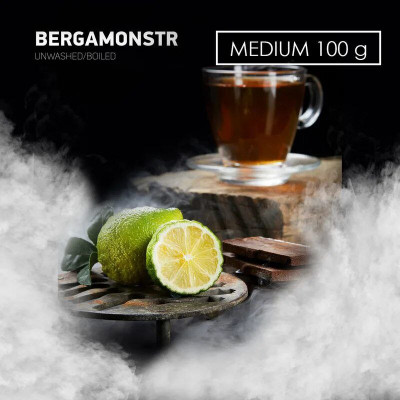 Табак для кальяна Darkside Bergamonstr (Чай С Бергамотом) 100 г