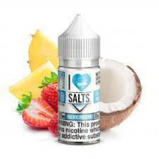 Жидкость I LOVE SALT - Blue Strawberry 25mg