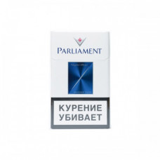 Сигареты Parliament Night Blue РФ