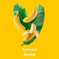 Табак для кальяна Daily Hookah - Starline Банан(25г)