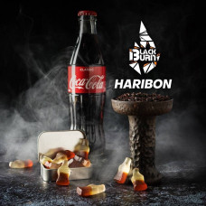 Табак для кальяна Black Burn Haribon