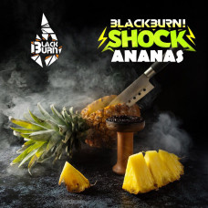 Табак для кальяна Black Burn Ananas shock