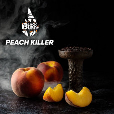 Табак для кальяна Black Burn Peach killer